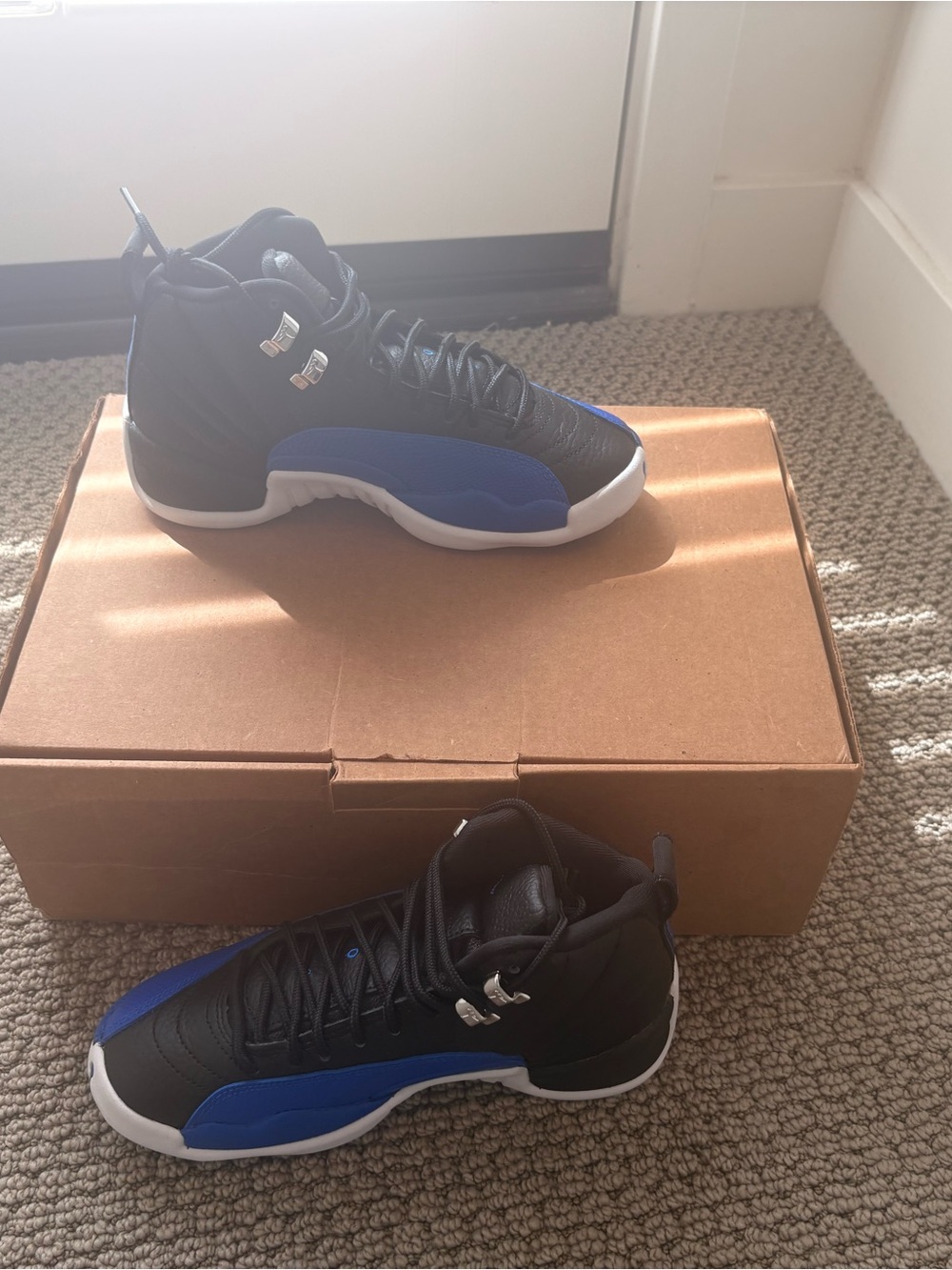Nike Air Jordan “Jumpman” 12 Retro Sneakers